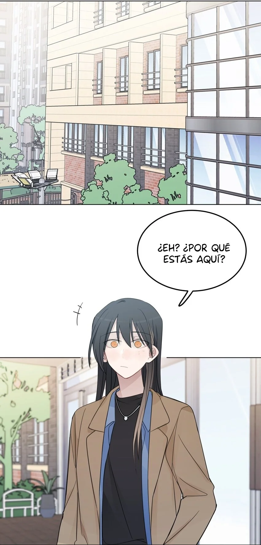 Escucha las estrellas Capítulo 40 - Page 29