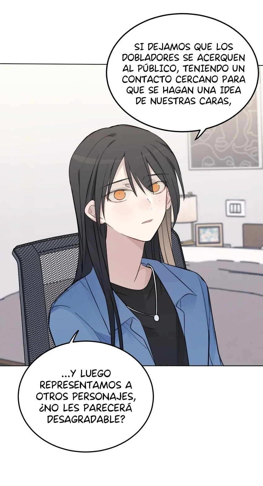 Escucha las estrellas Capítulo 40 - Page 7