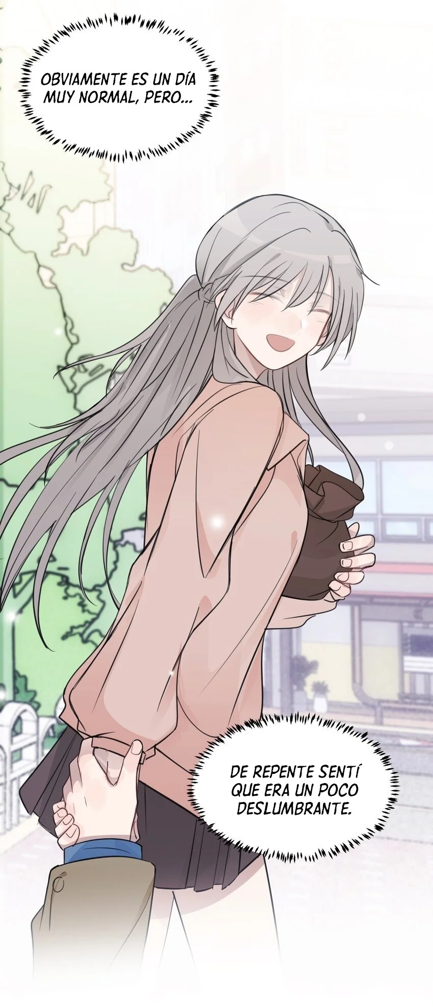 Escucha las estrellas Capítulo 41 - Page 16