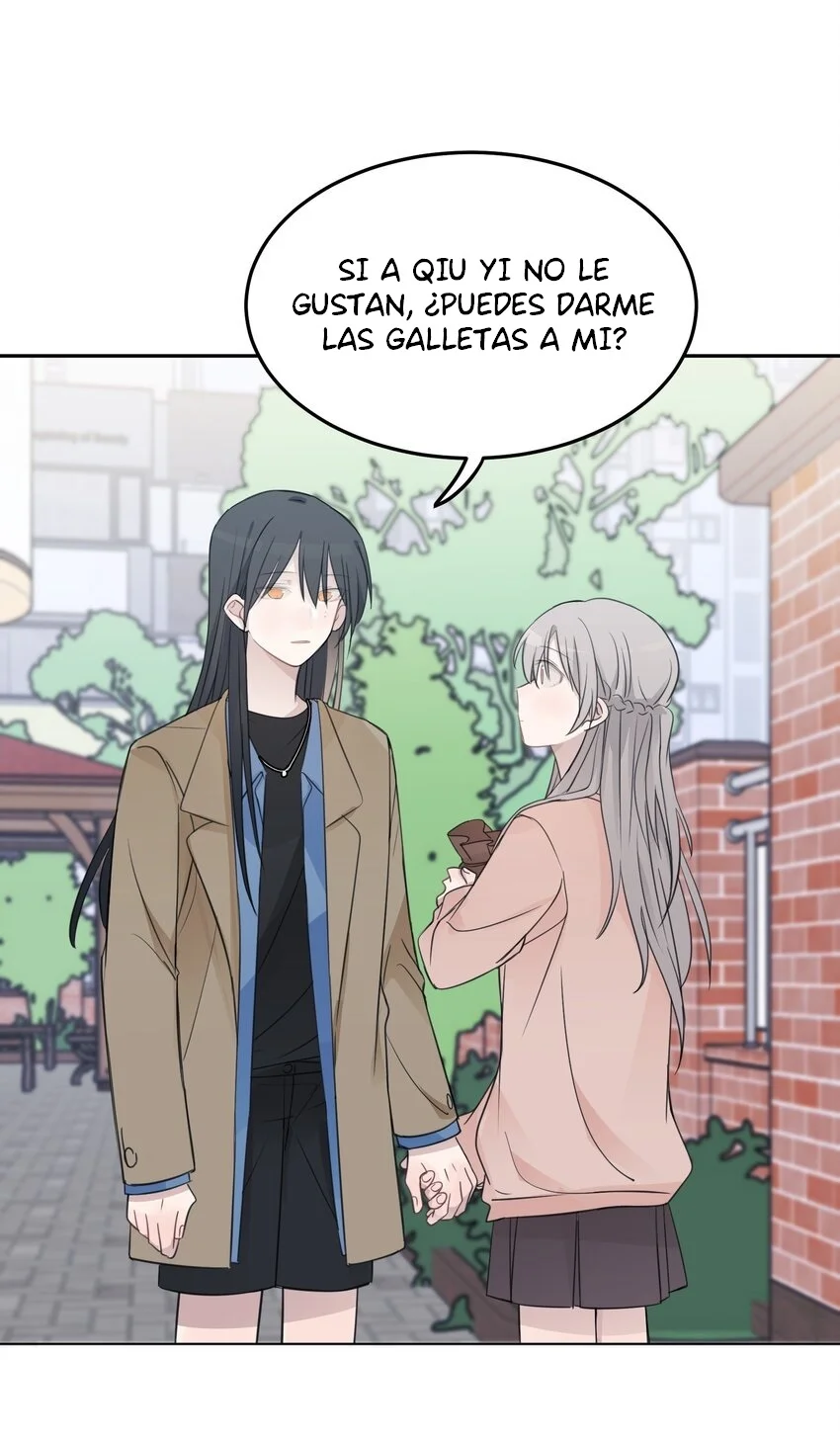 Escucha las estrellas Capítulo 41 - Page 20