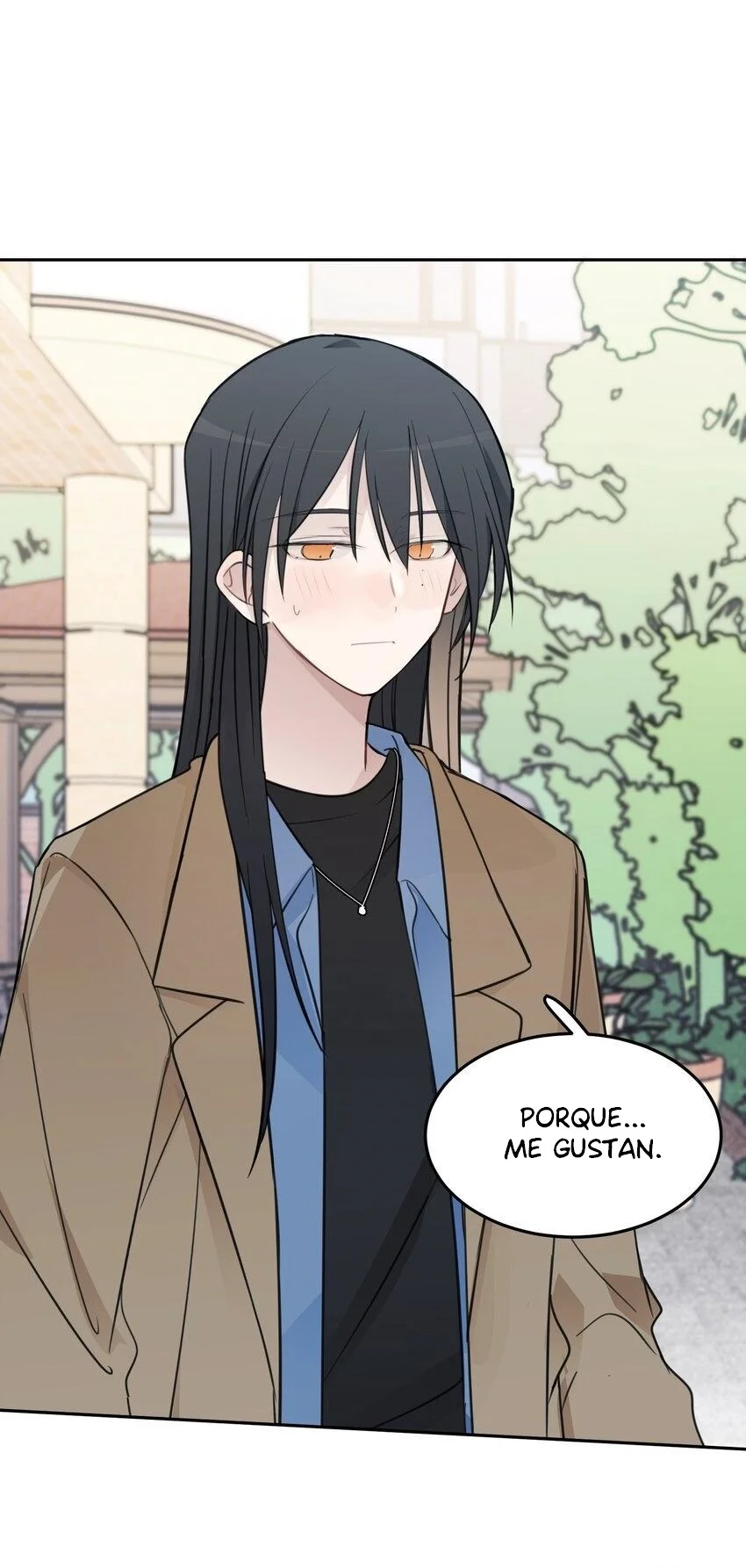 Escucha las estrellas Capítulo 41 - Page 21