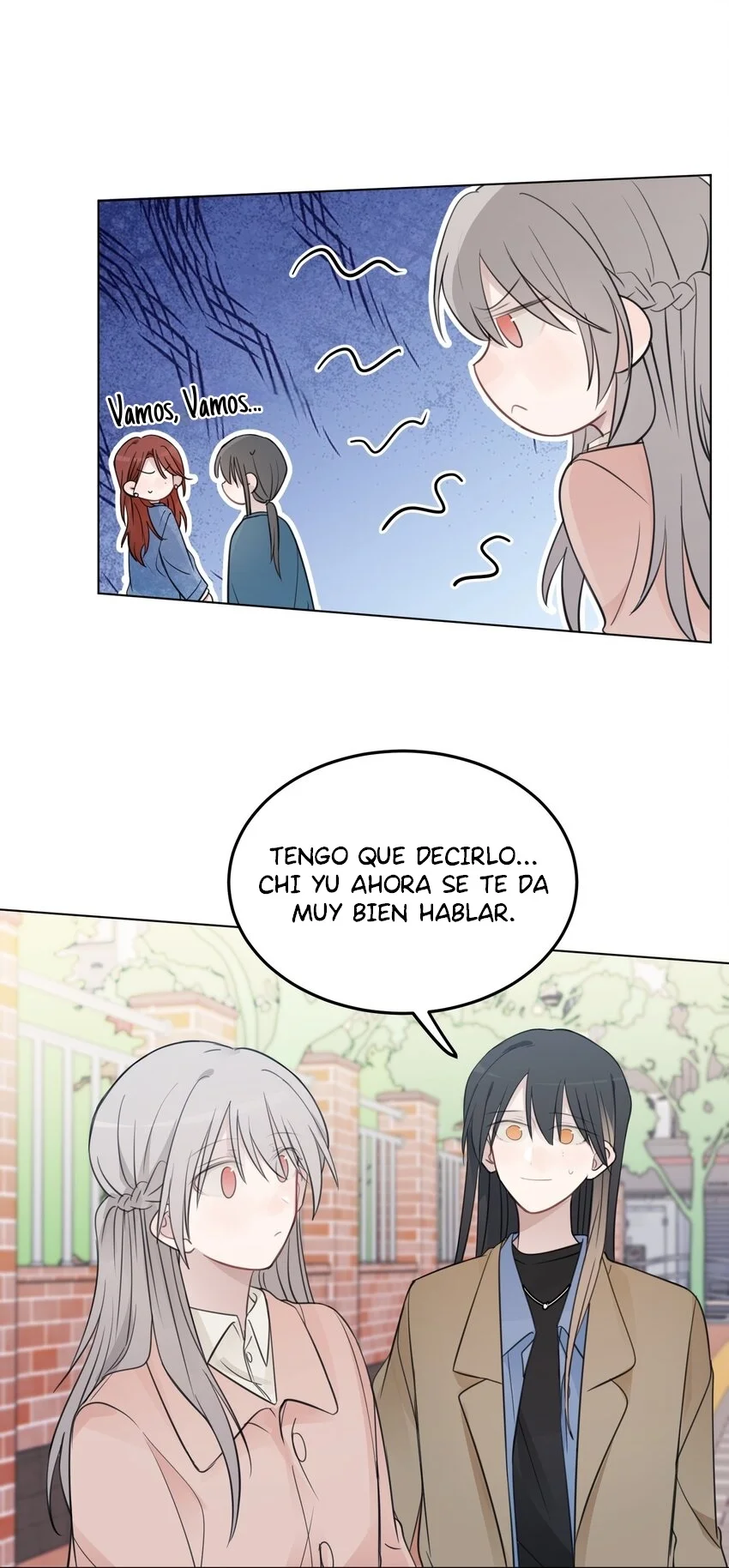 Escucha las estrellas Capítulo 41 - Page 31