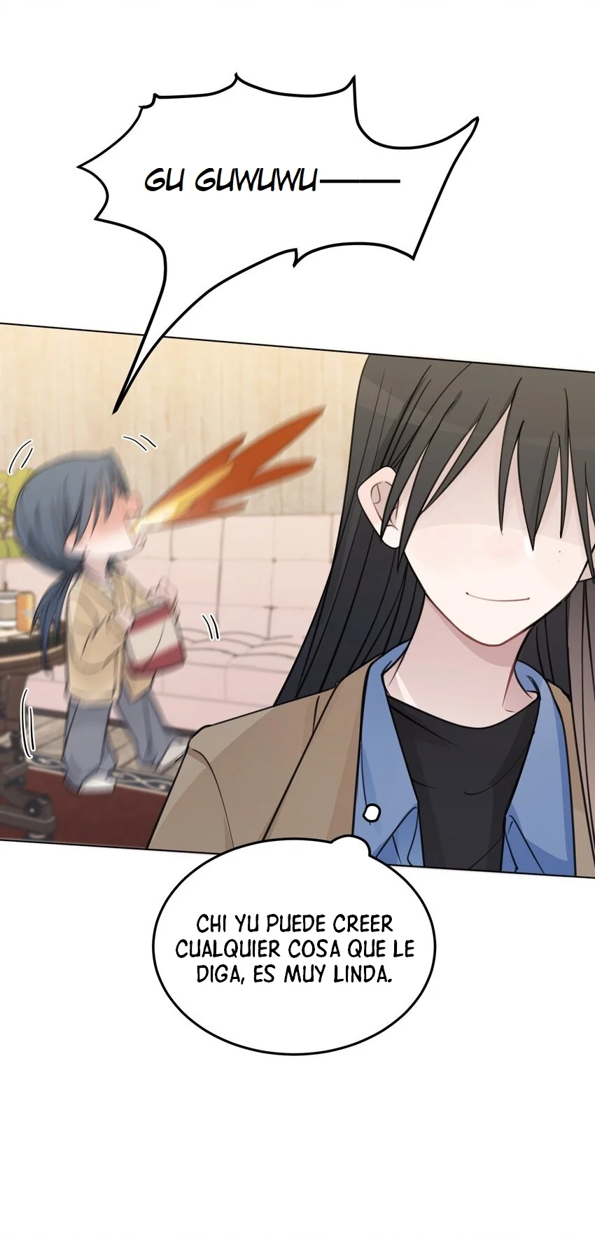 Escucha las estrellas Capítulo 42 - Page 10