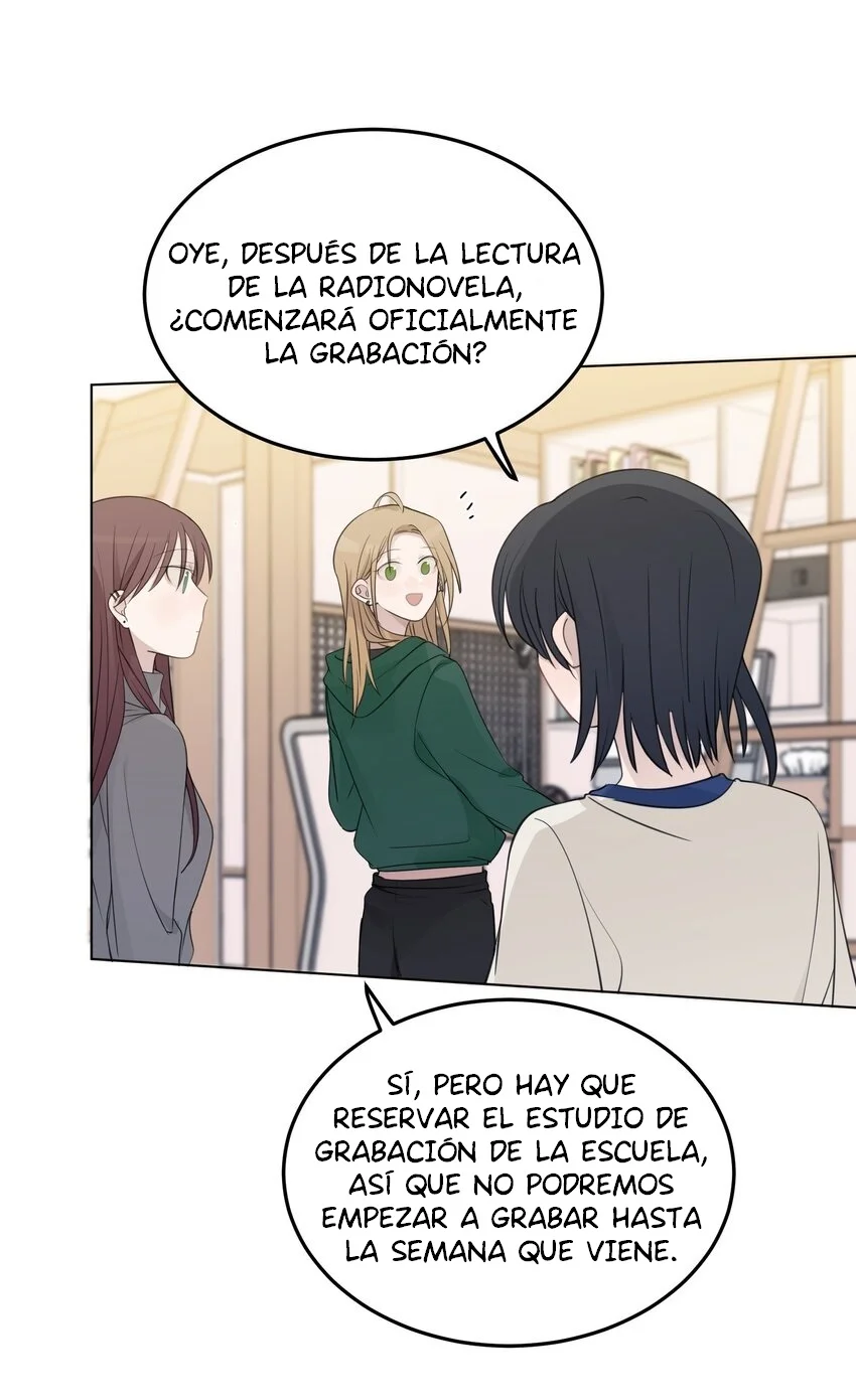 Escucha las estrellas Capítulo 42 - Page 18