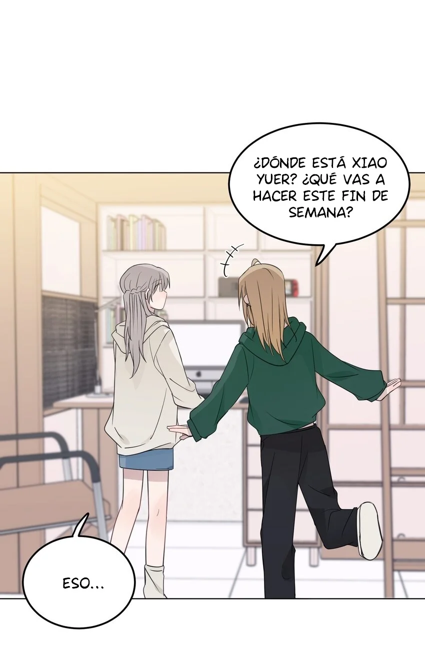 Escucha las estrellas Capítulo 42 - Page 21