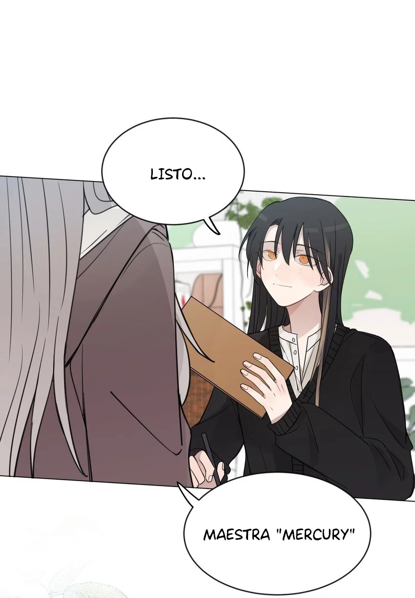 Escucha las estrellas Capítulo 43 - Page 20