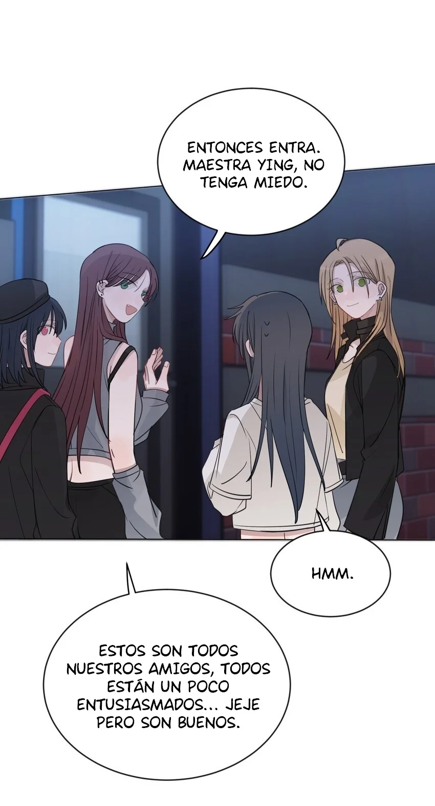 Escucha las estrellas Capítulo 43 - Page 27