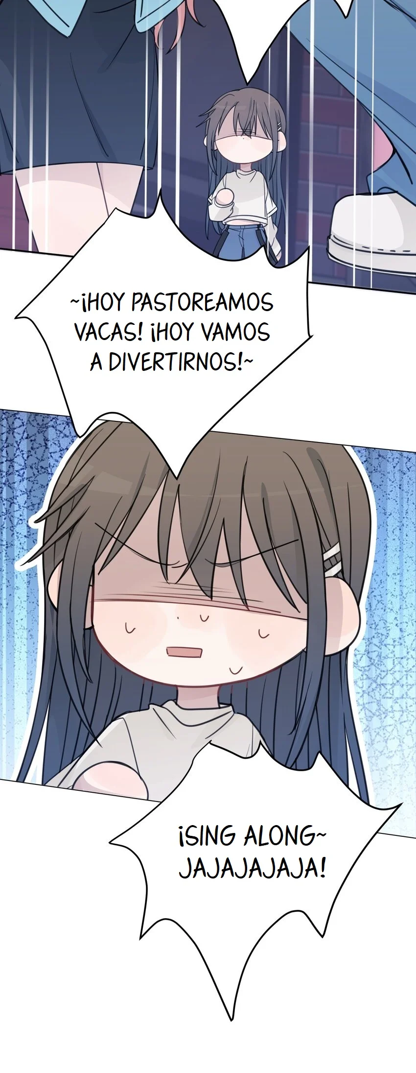 Escucha las estrellas Capítulo 43 - Page 29