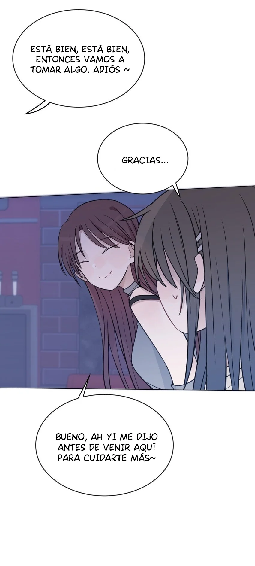 Escucha las estrellas Capítulo 43 - Page 36