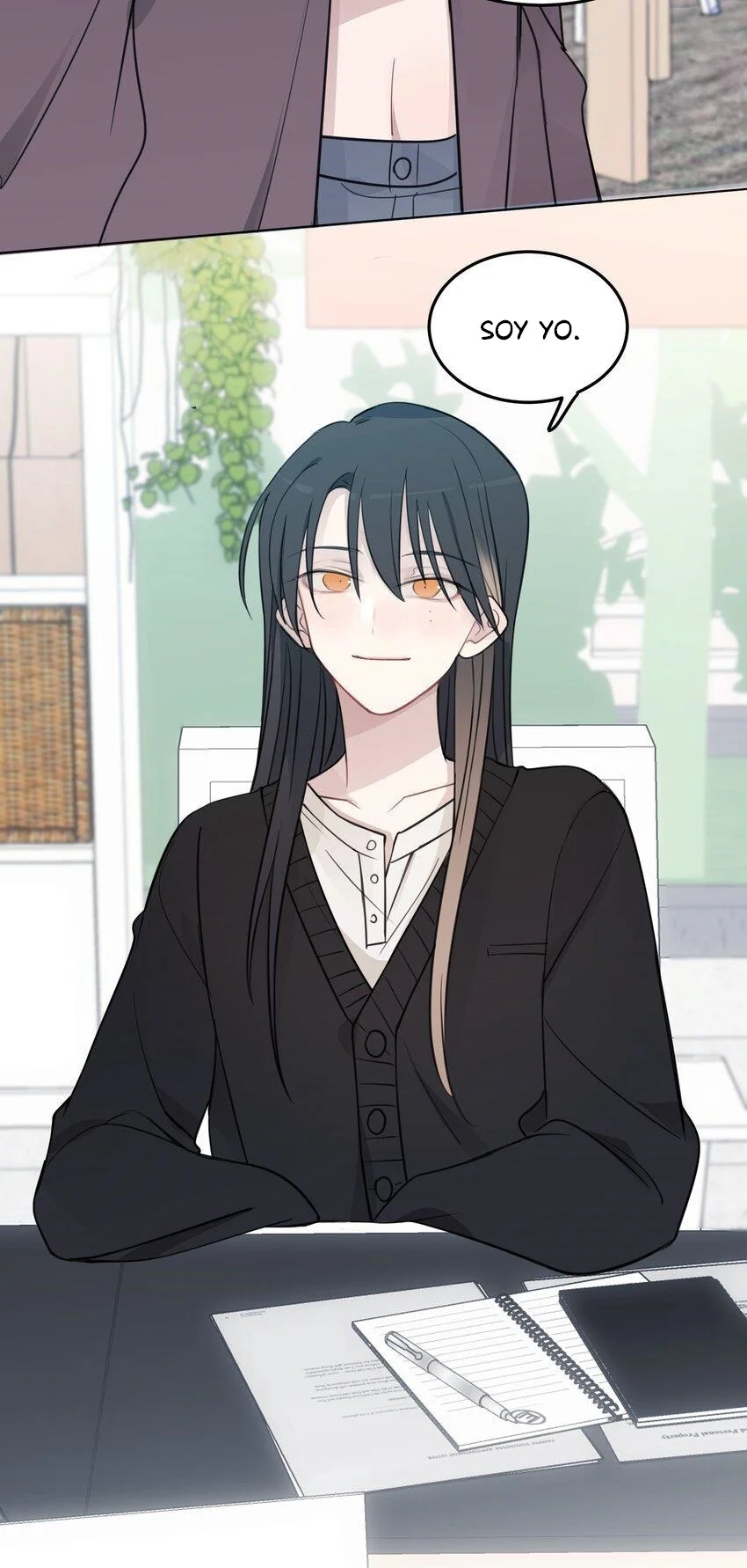 Escucha las estrellas Capítulo 43 - Page 4