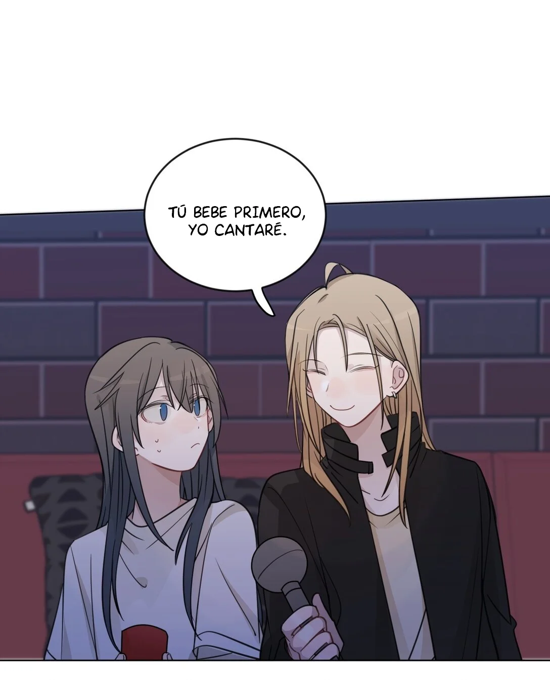 Escucha las estrellas Capítulo 44 - Page 10