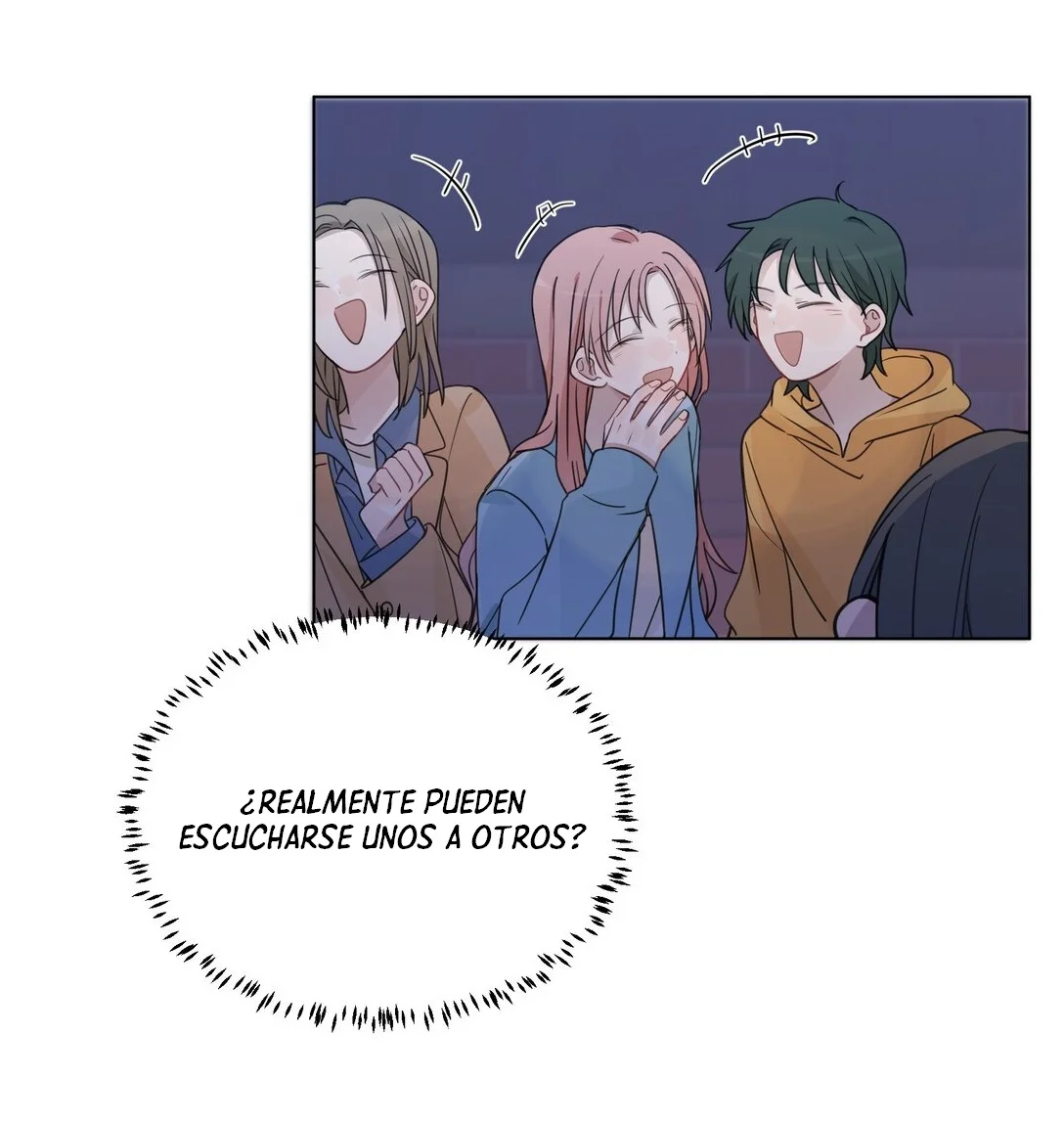 Escucha las estrellas Capítulo 44 - Page 13