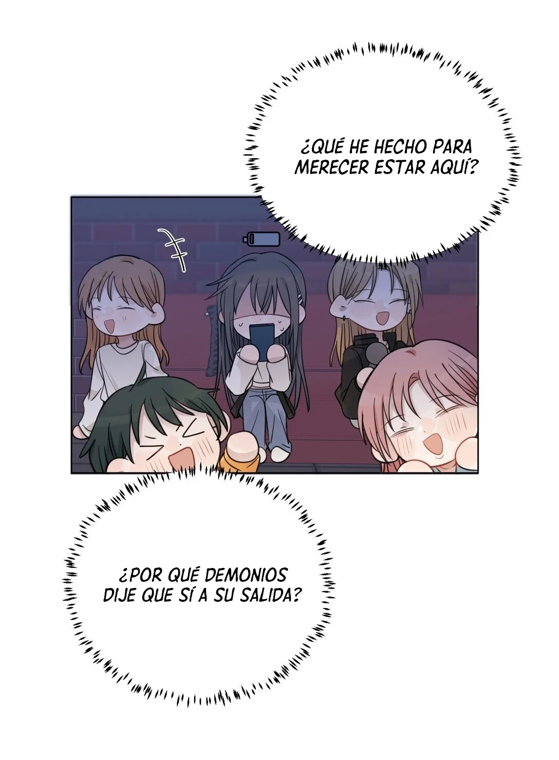 Escucha las estrellas Capítulo 44 - Page 14