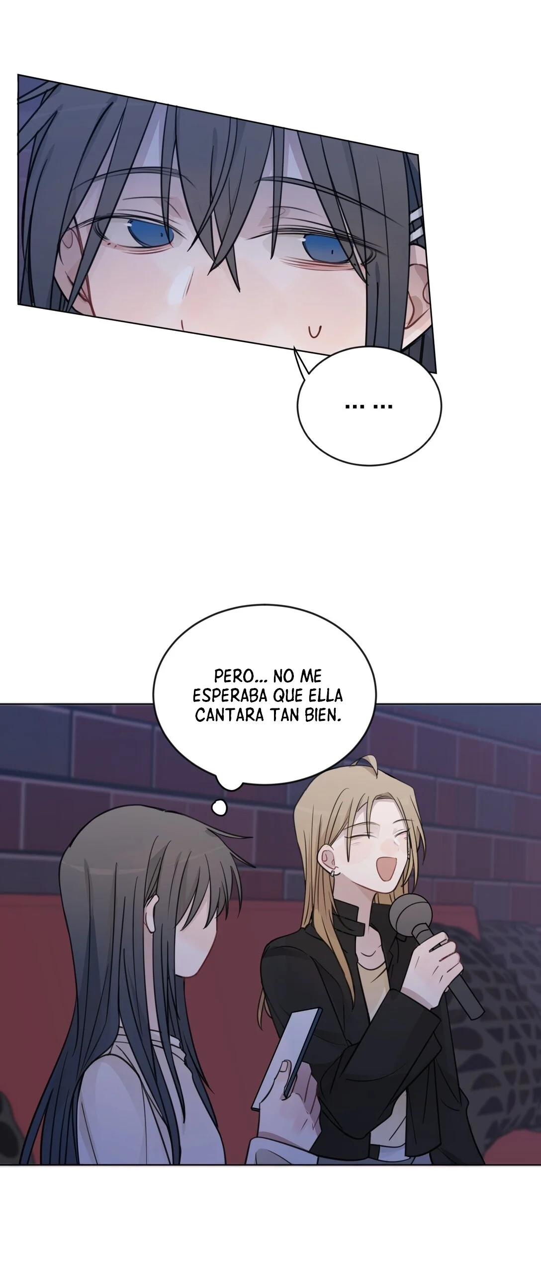 Escucha las estrellas Capítulo 44 - Page 15