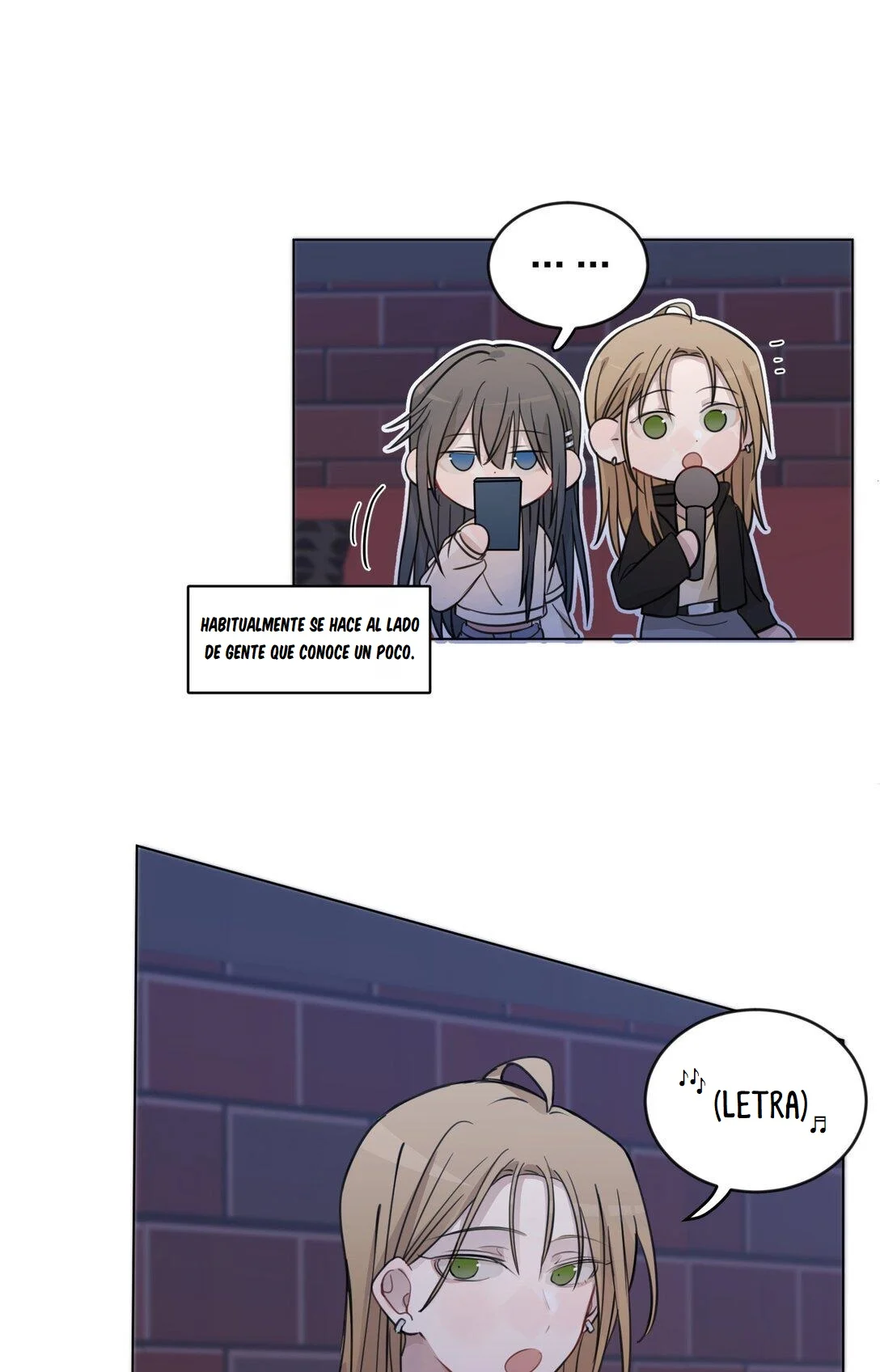 Escucha las estrellas Capítulo 44 - Page 16