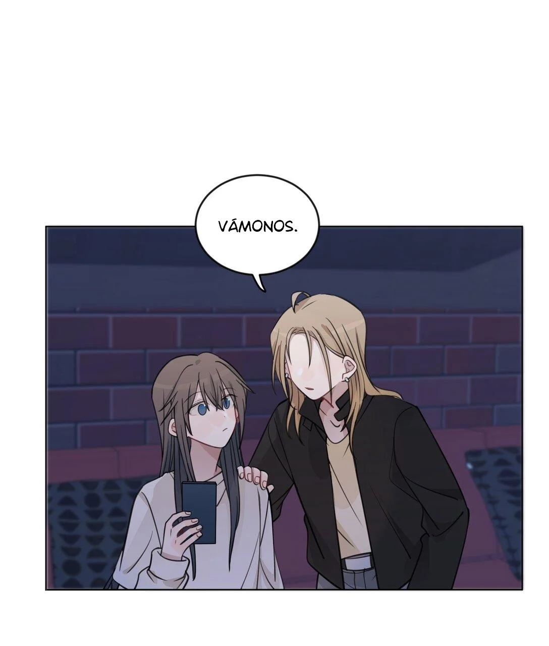 Escucha las estrellas Capítulo 44 - Page 18