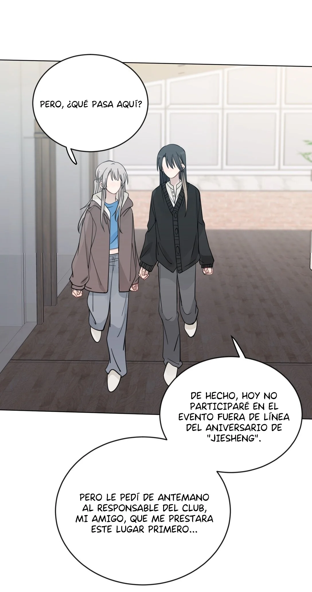 Escucha las estrellas Capítulo 44 - Page 24