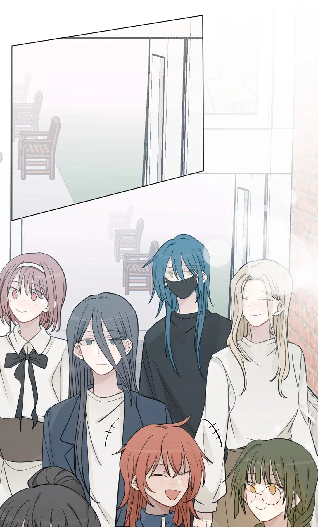 Escucha las estrellas Capítulo 44 - Page 28