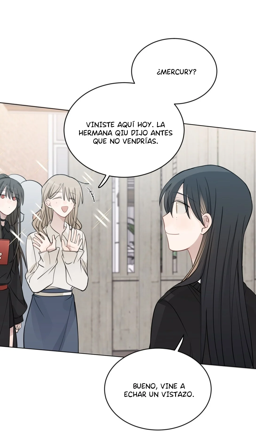 Escucha las estrellas Capítulo 44 - Page 30