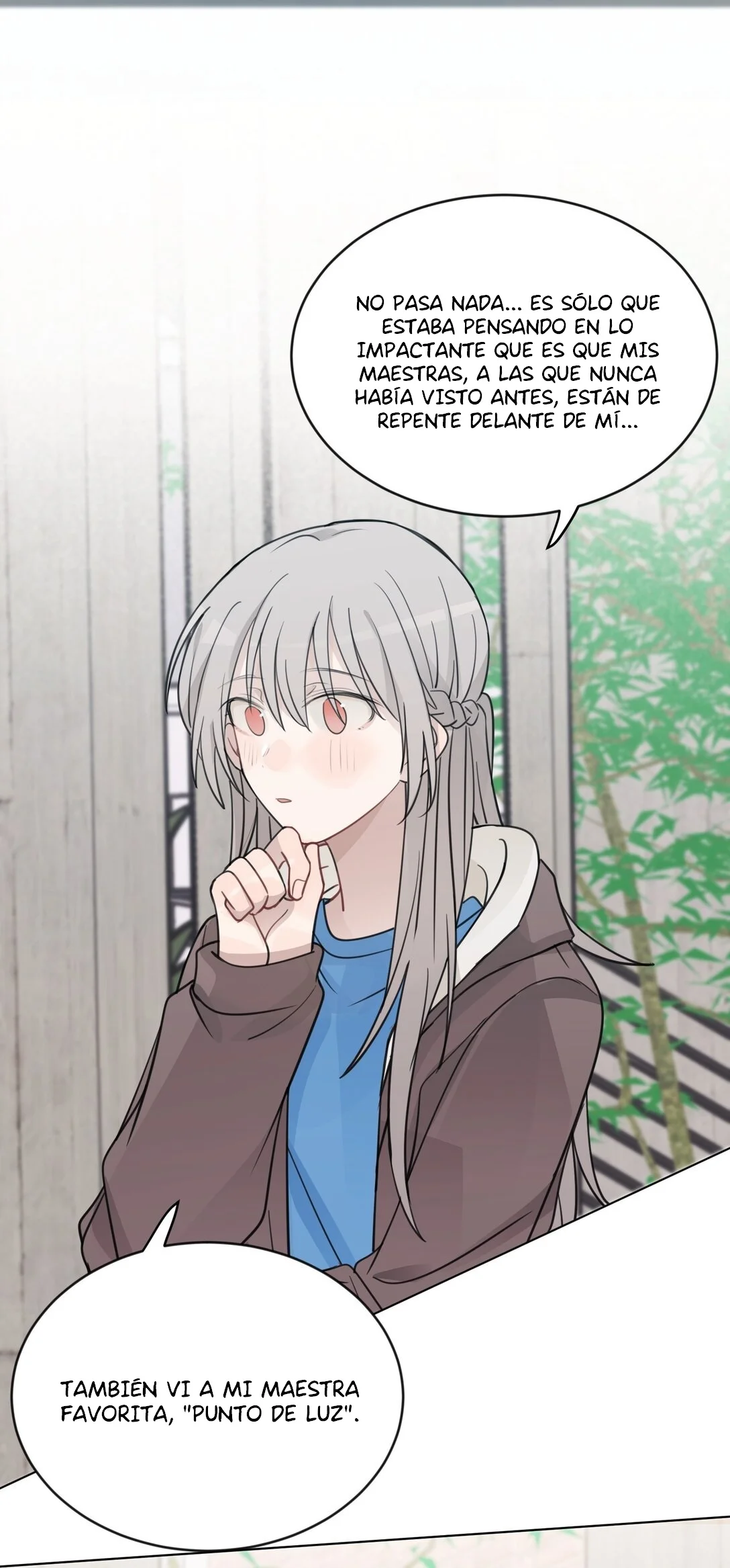 Escucha las estrellas Capítulo 44 - Page 33