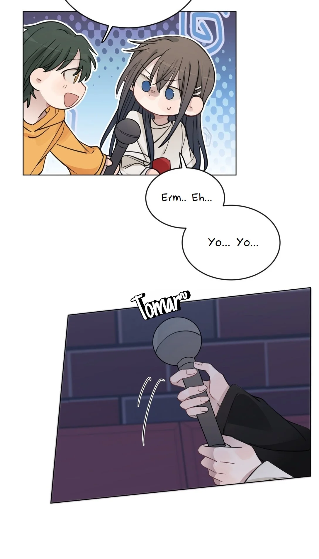 Escucha las estrellas Capítulo 44 - Page 9