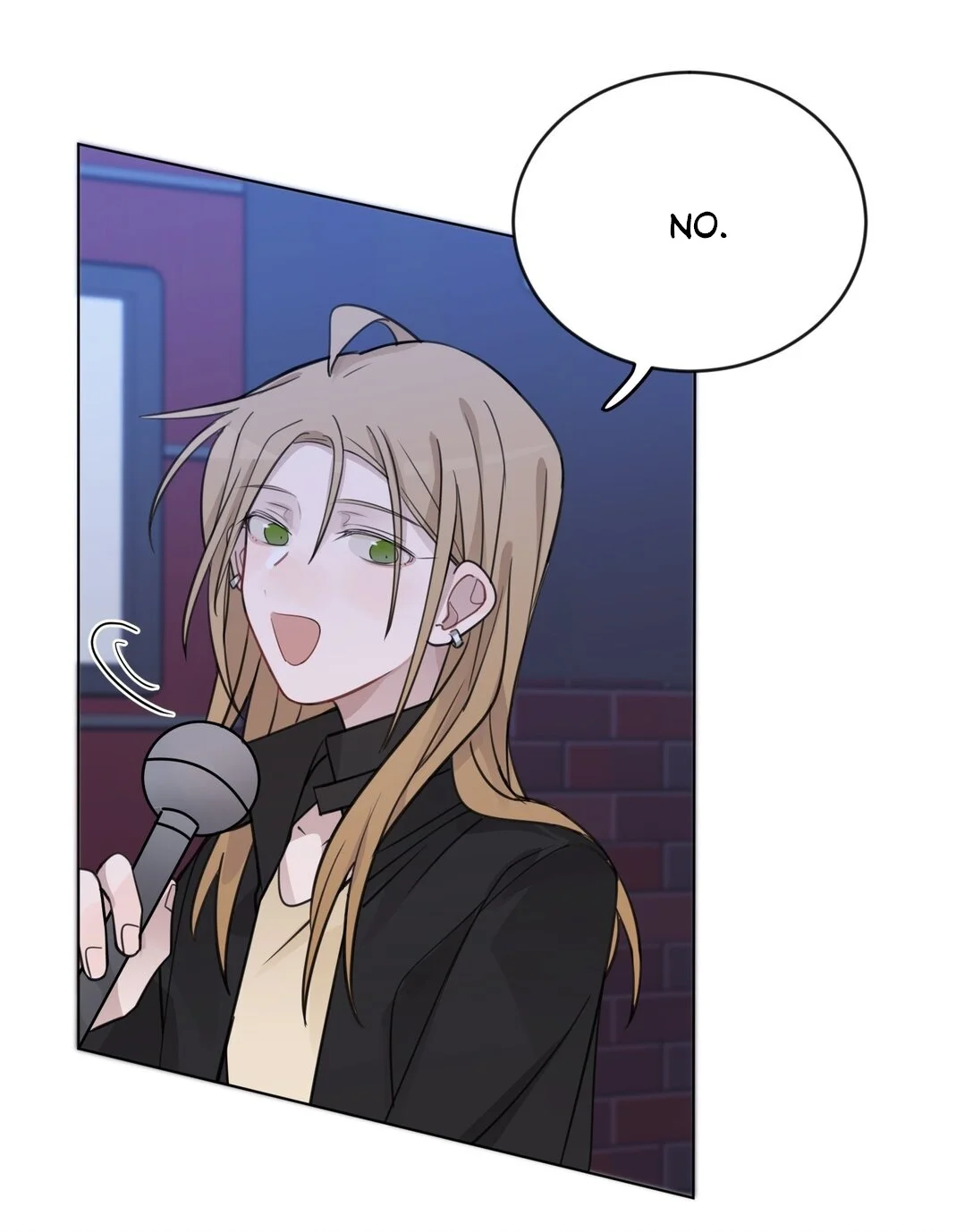 Escucha las estrellas Capítulo 45 - Page 25