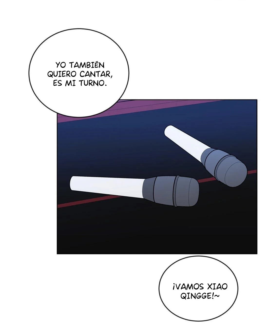 Escucha las estrellas Capítulo 45 - Page 31