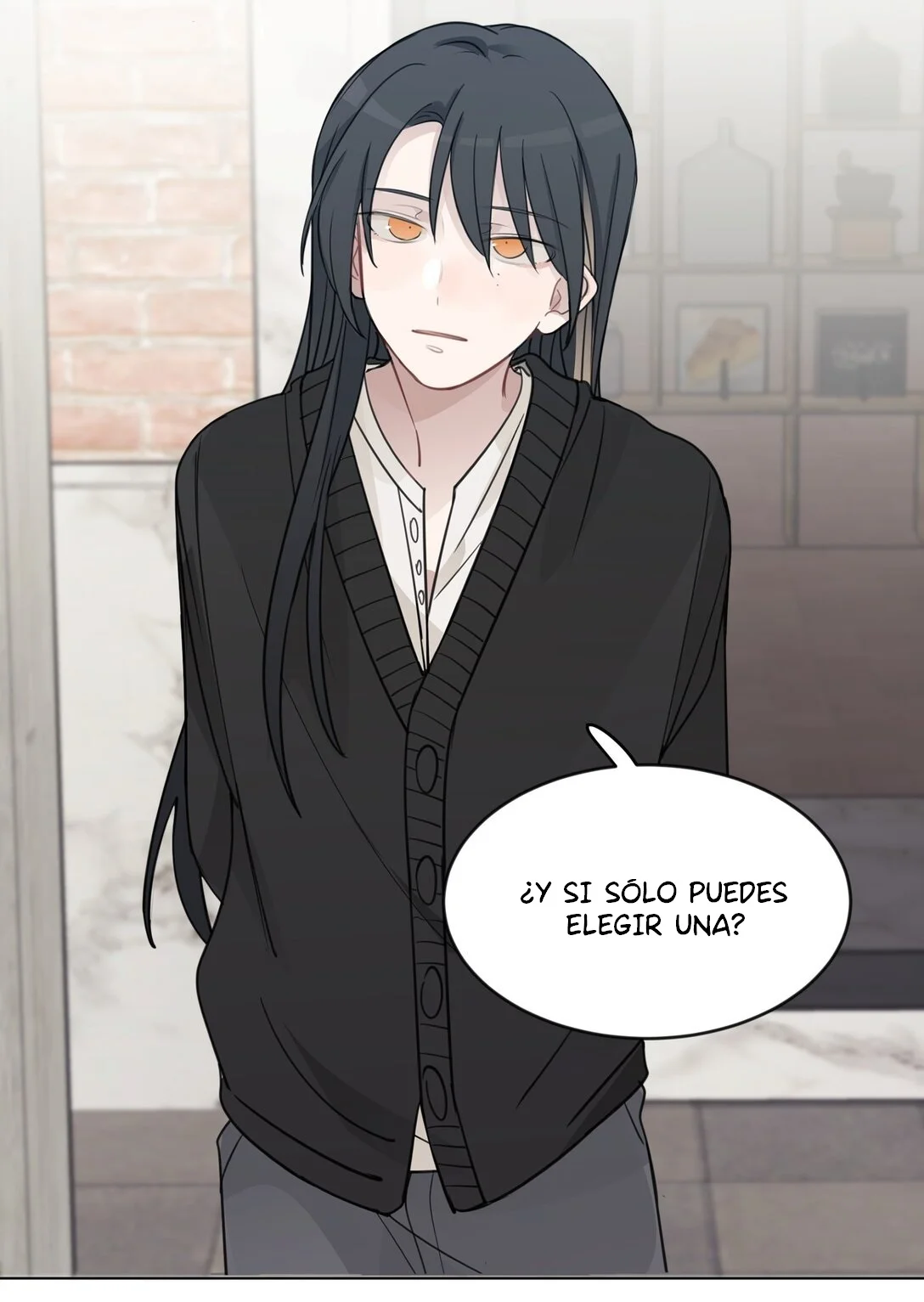 Escucha las estrellas Capítulo 45 - Page 5