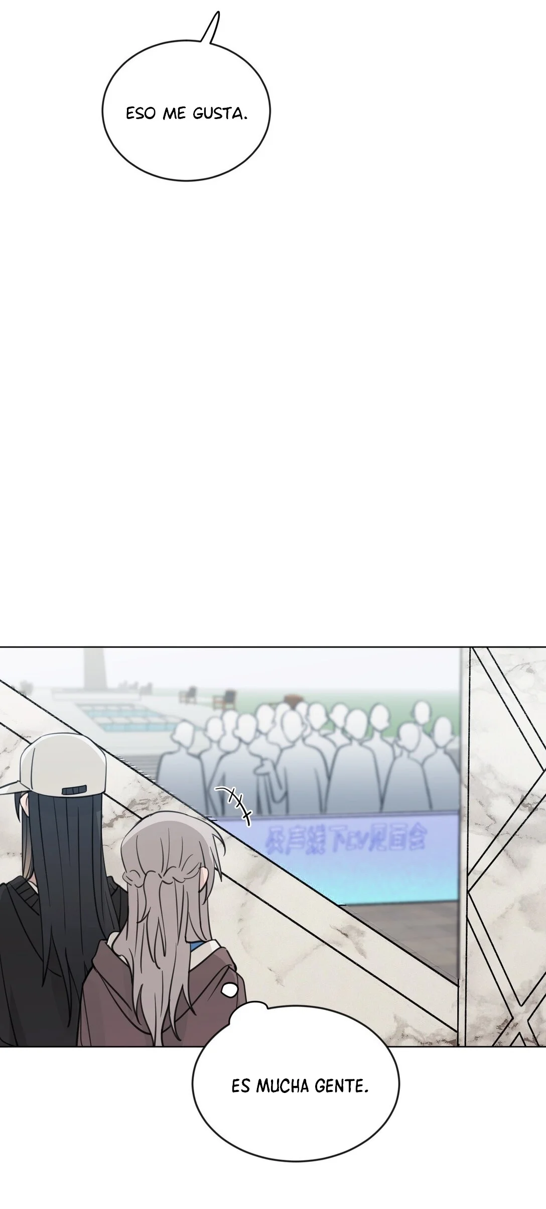 Escucha las estrellas Capítulo 45 - Page 9