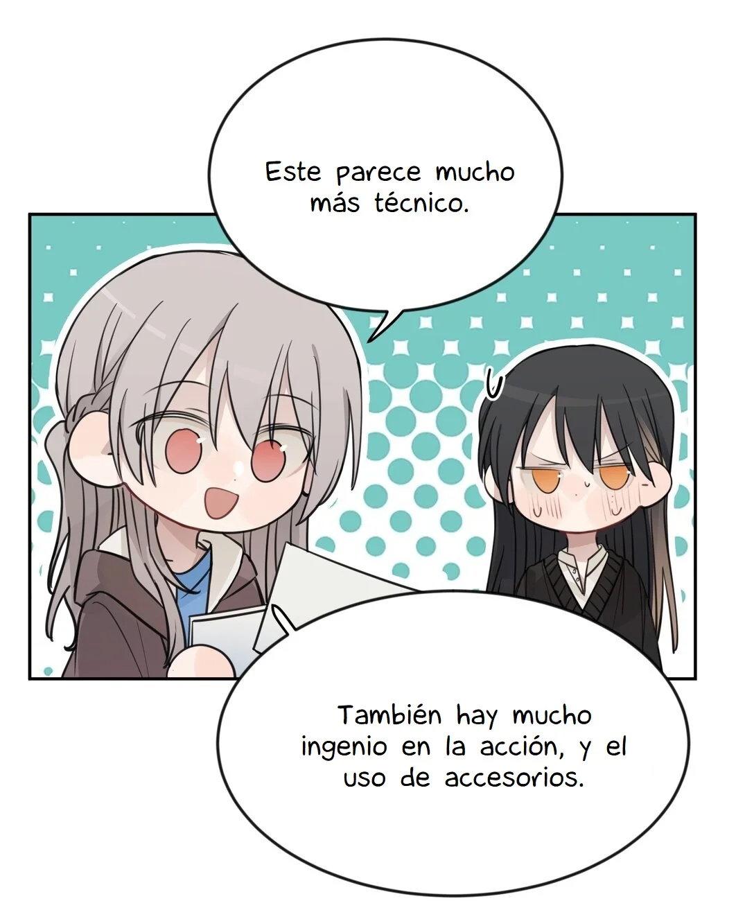 Escucha las estrellas Capítulo 46 - Page 11