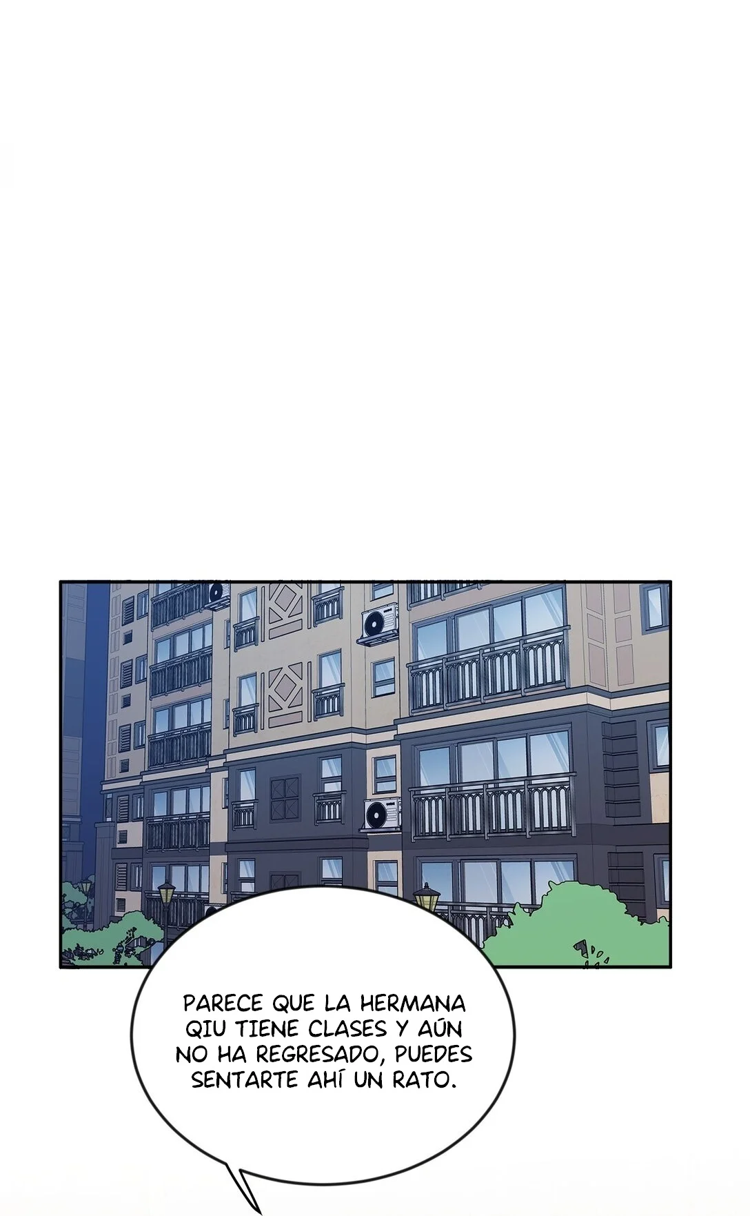 Escucha las estrellas Capítulo 46 - Page 2