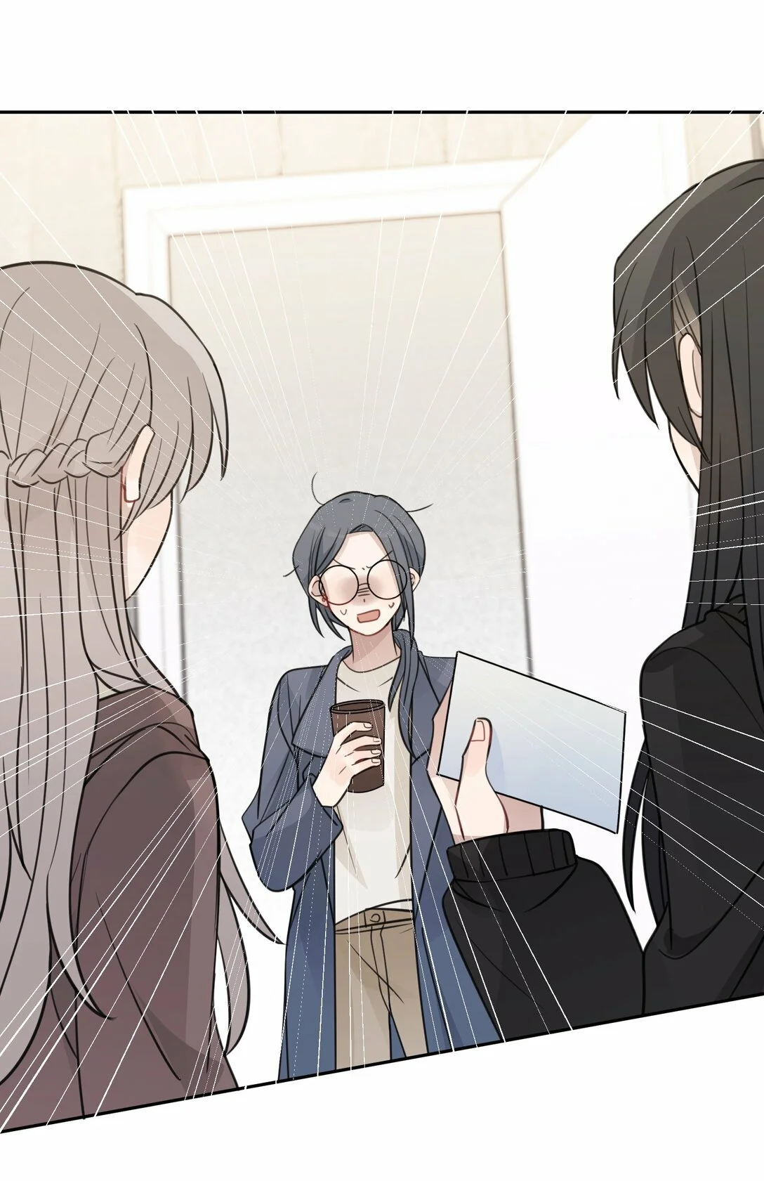 Escucha las estrellas Capítulo 46 - Page 20