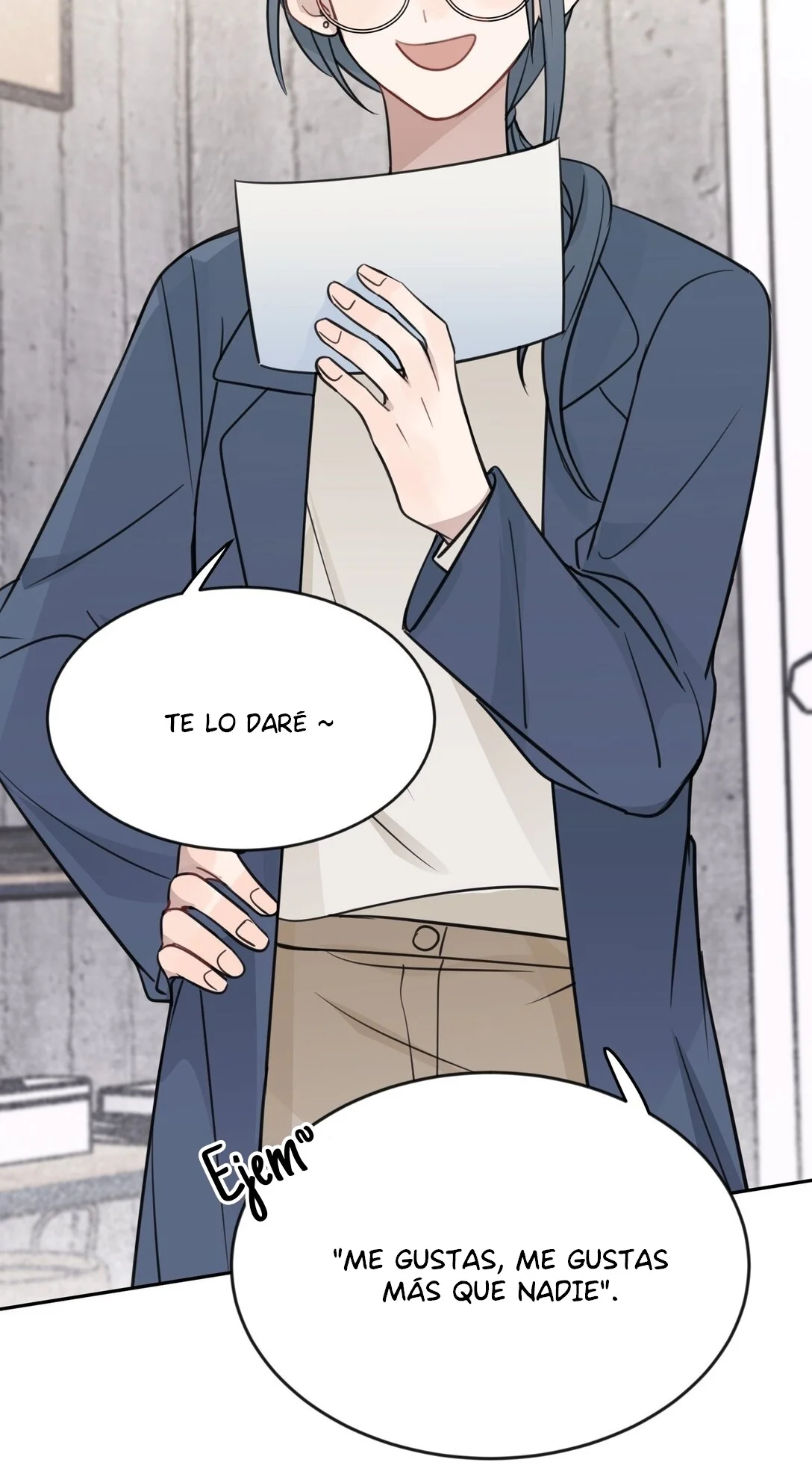 Escucha las estrellas Capítulo 46 - Page 23