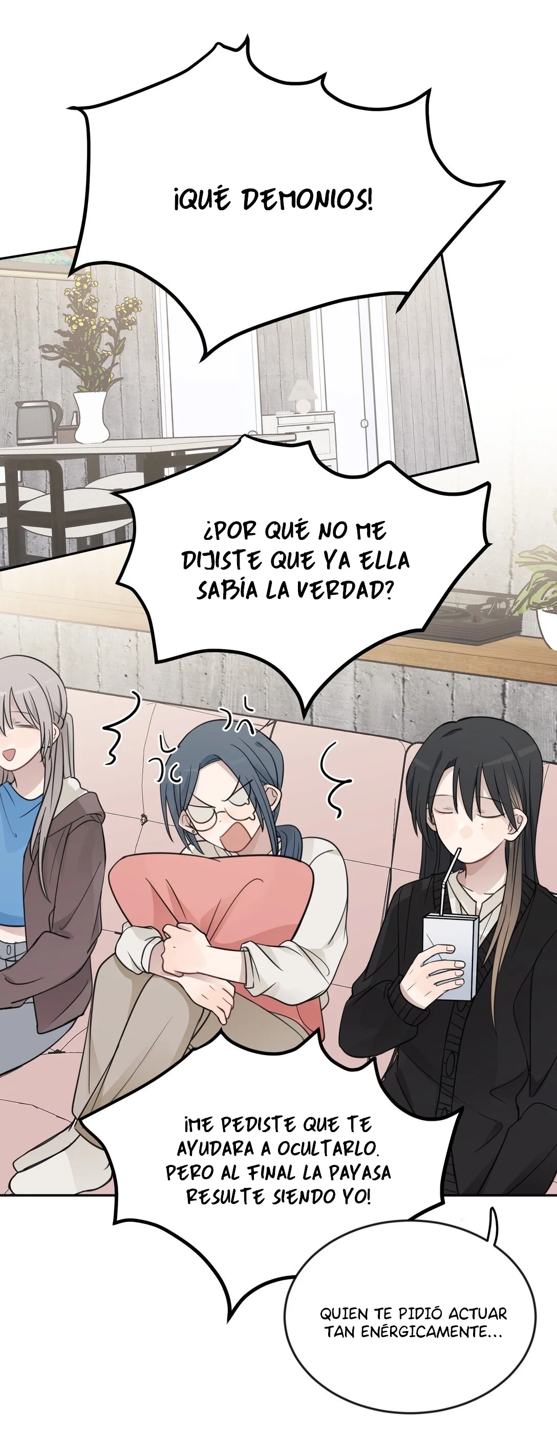 Escucha las estrellas Capítulo 46 - Page 26