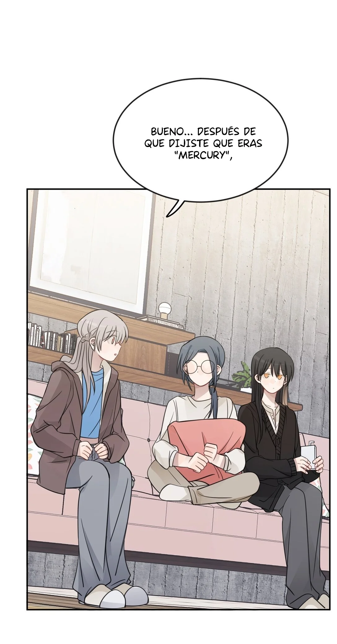 Escucha las estrellas Capítulo 46 - Page 28