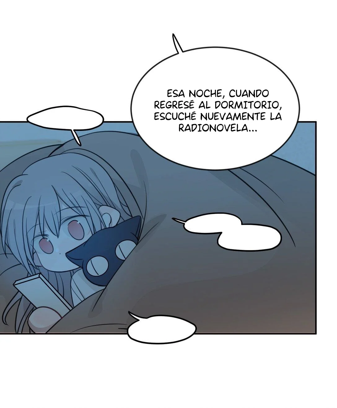 Escucha las estrellas Capítulo 46 - Page 29