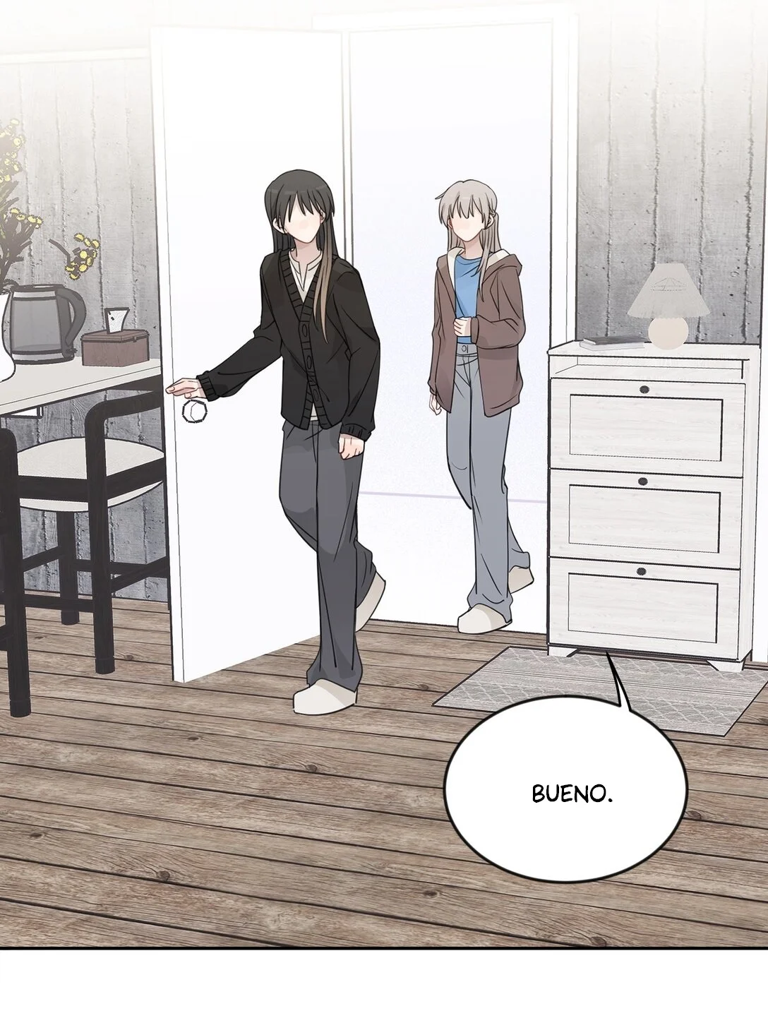 Escucha las estrellas Capítulo 46 - Page 3