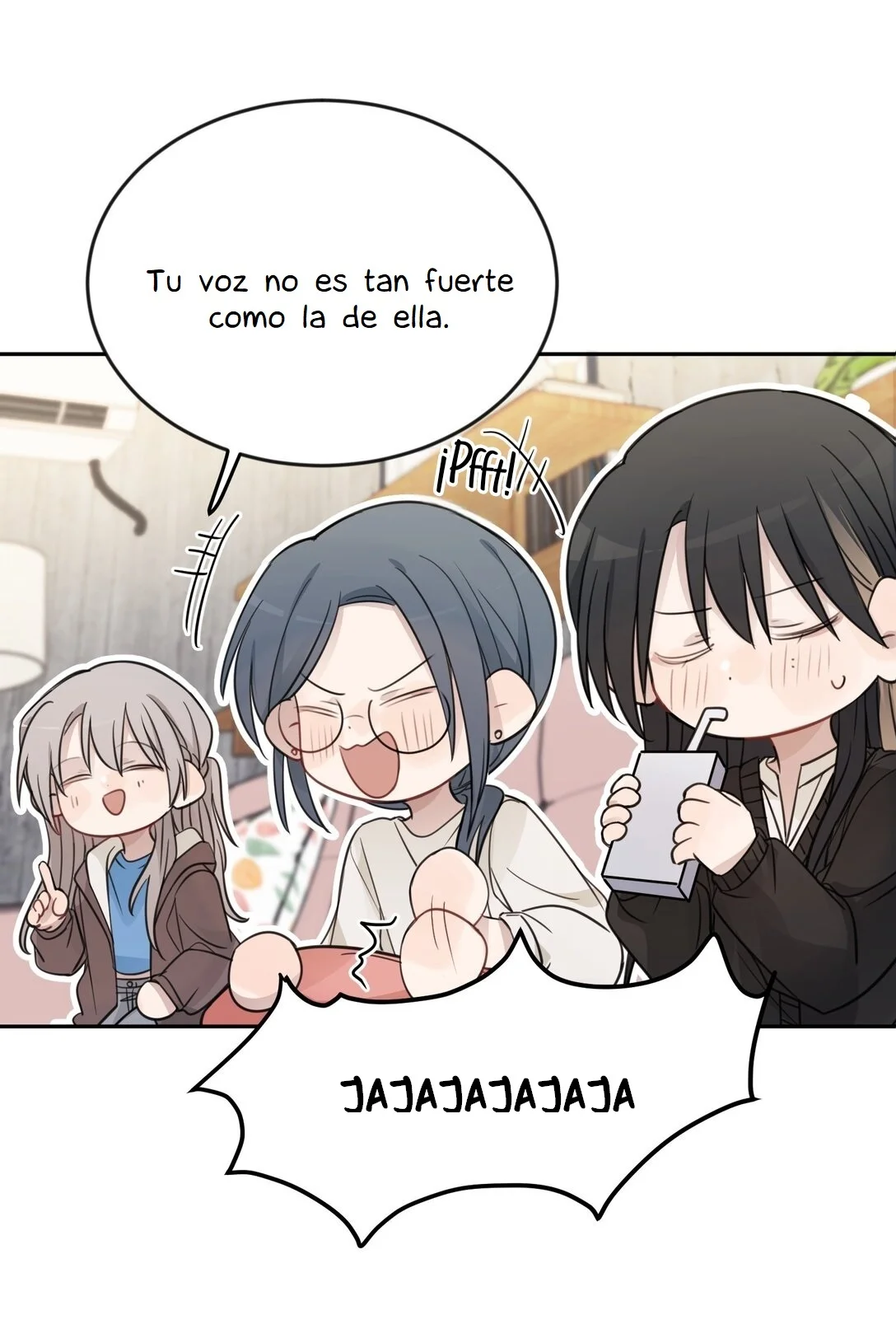 Escucha las estrellas Capítulo 46 - Page 30