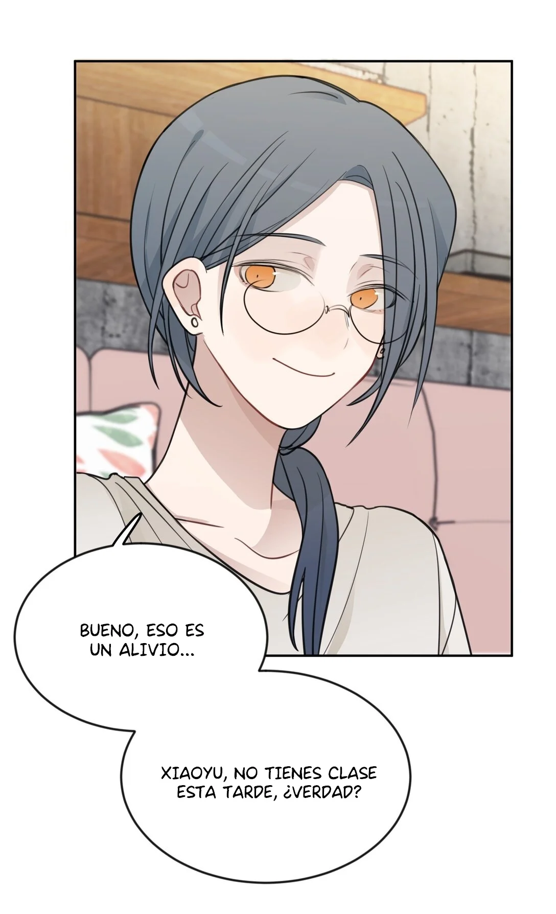 Escucha las estrellas Capítulo 46 - Page 31