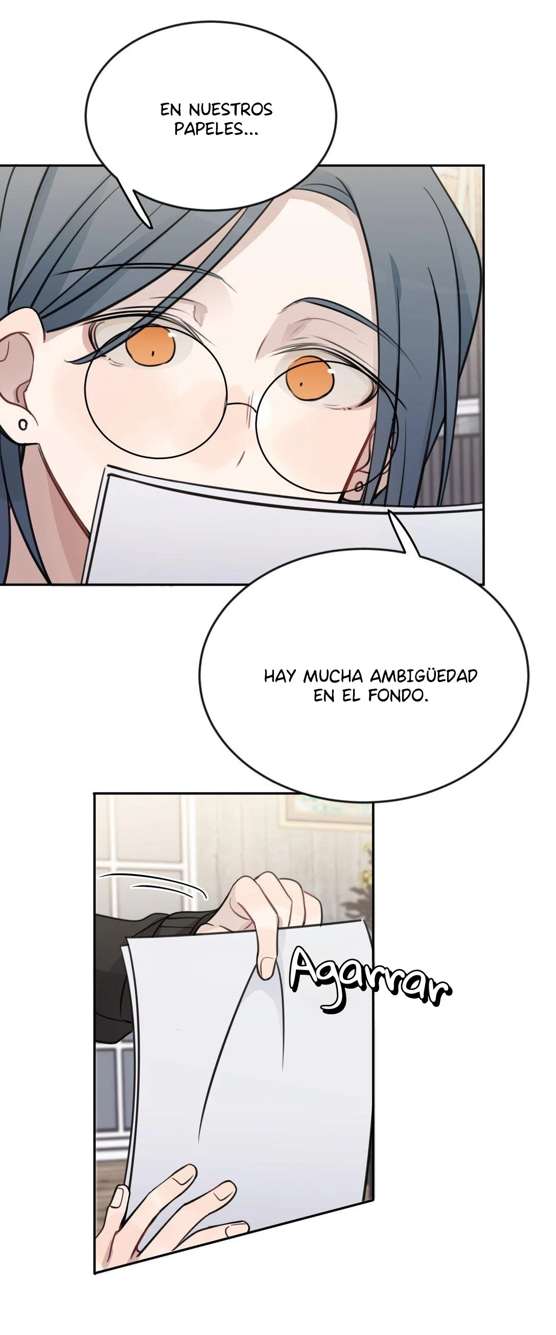 Escucha las estrellas Capítulo 46 - Page 33