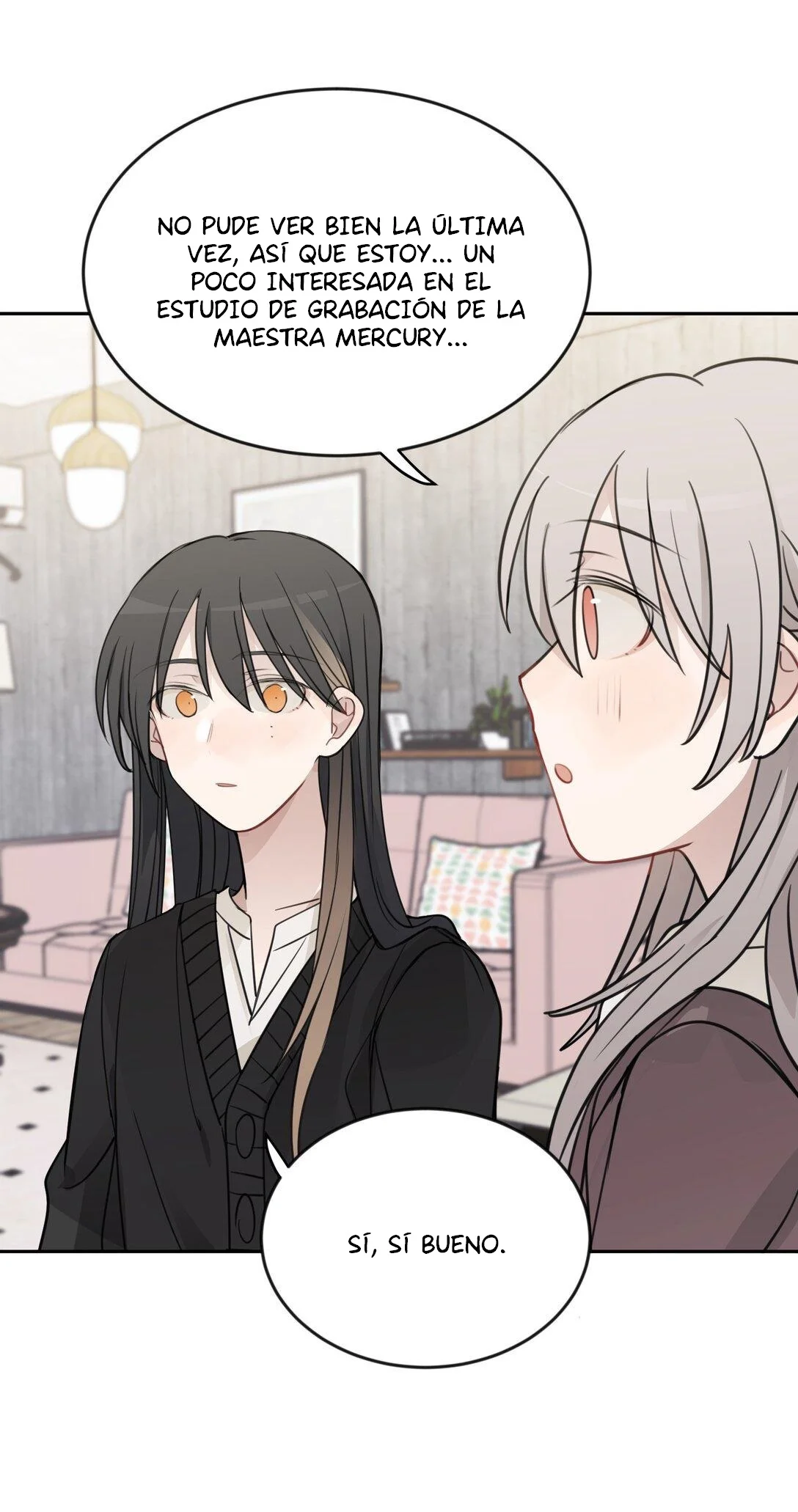 Escucha las estrellas Capítulo 46 - Page 5