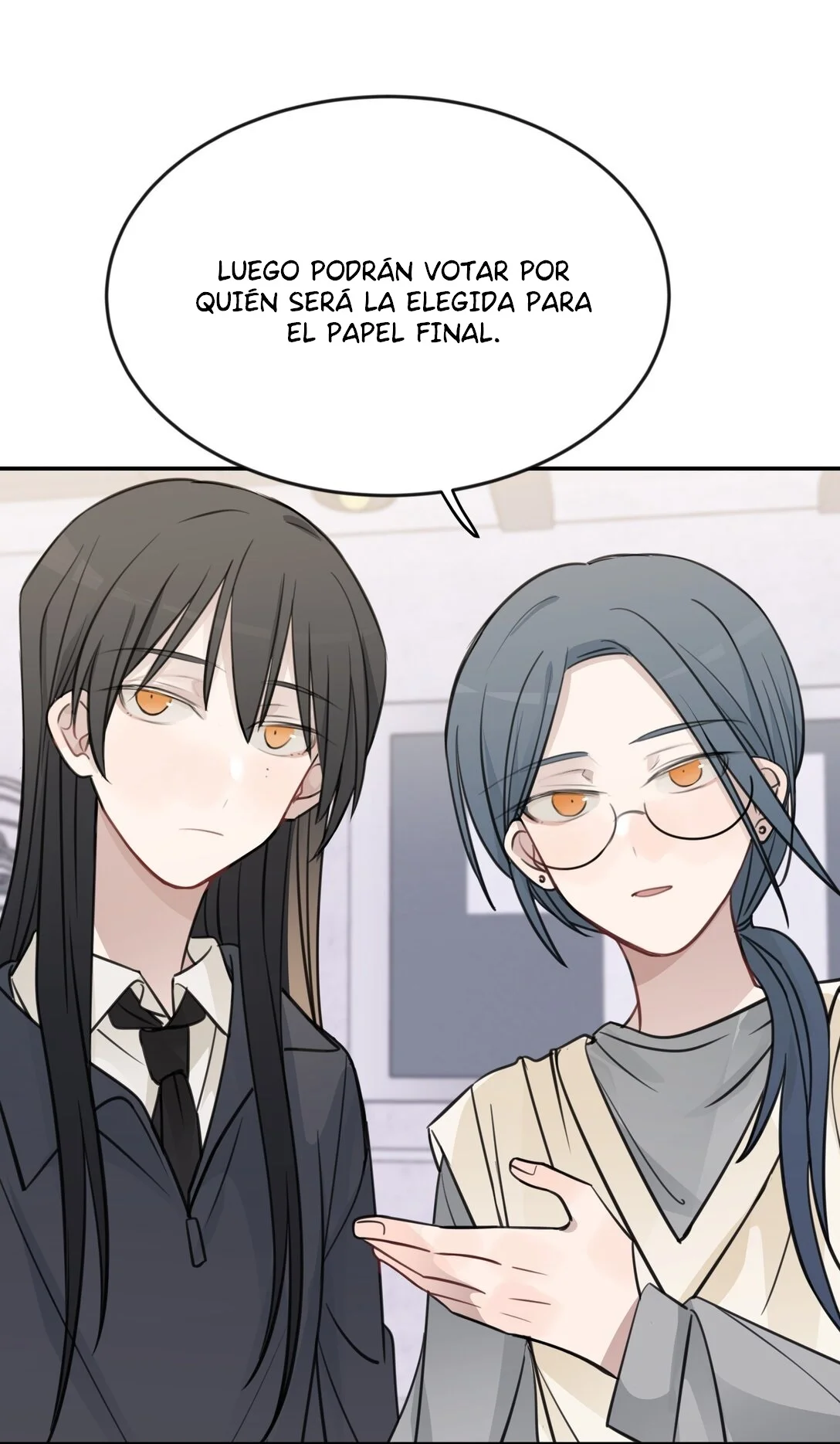 Escucha las estrellas Capítulo 47 - Page 13