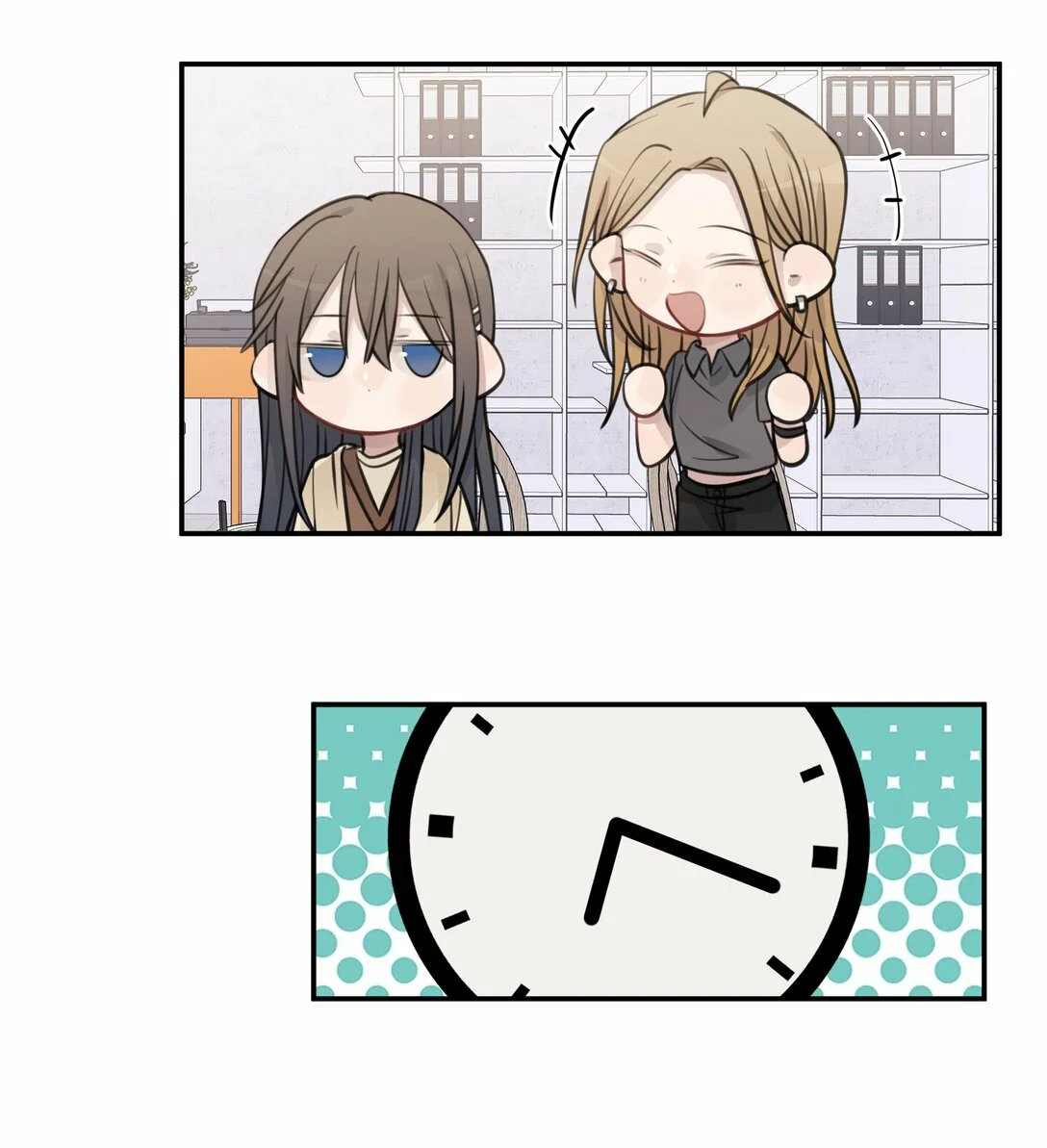 Escucha las estrellas Capítulo 47 - Page 22