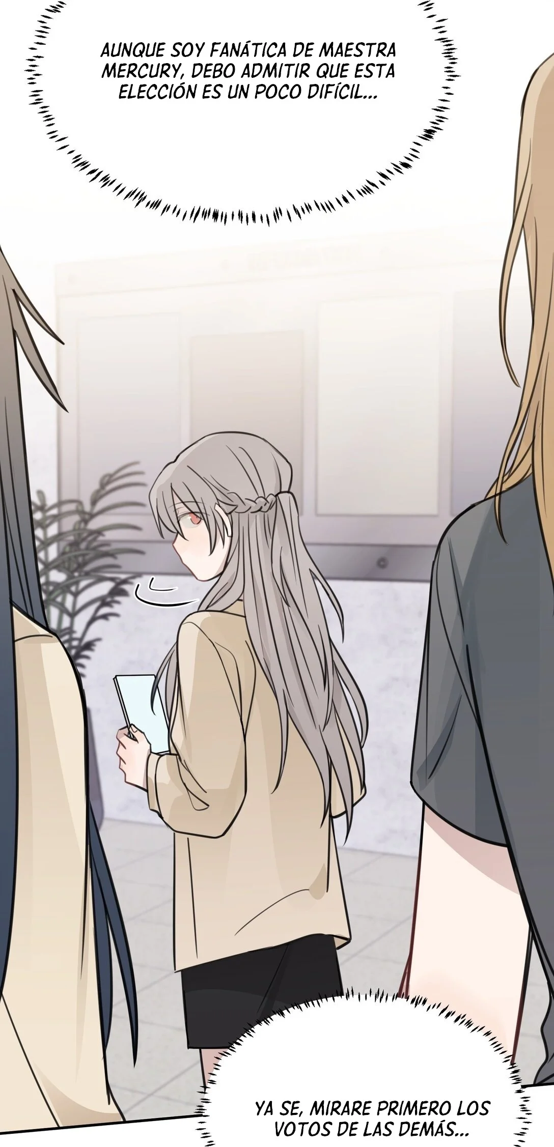 Escucha las estrellas Capítulo 47 - Page 37