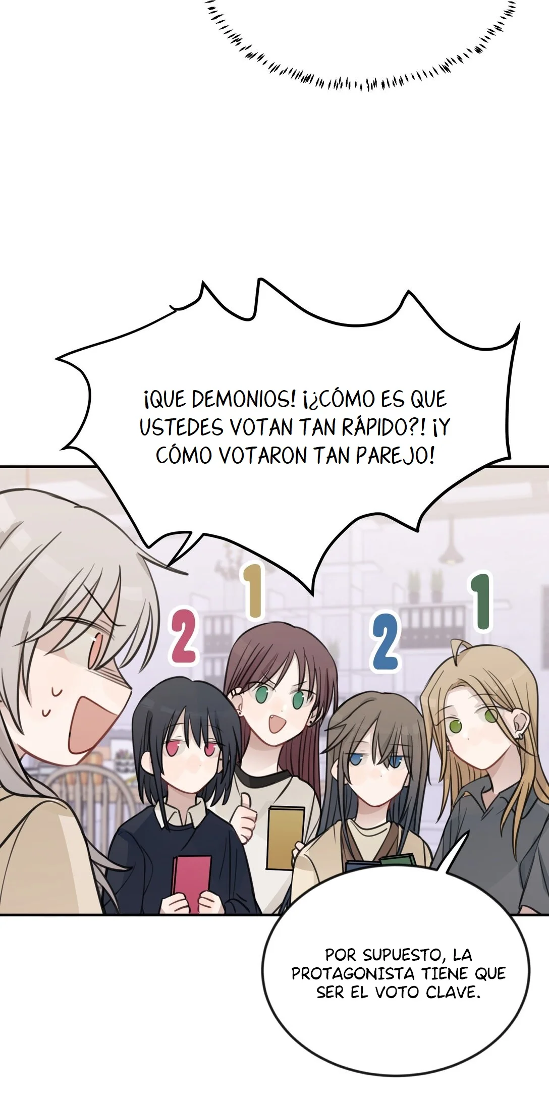 Escucha las estrellas Capítulo 47 - Page 38