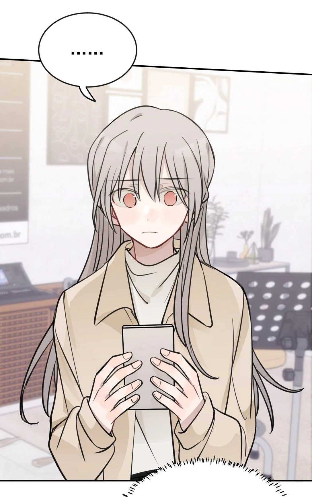 Escucha las estrellas Capítulo 47 - Page 39