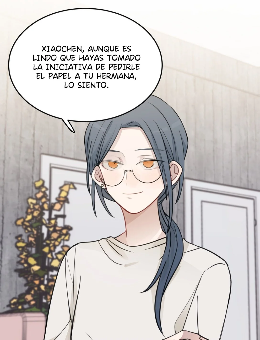 Escucha las estrellas Capítulo 47 - Page 8