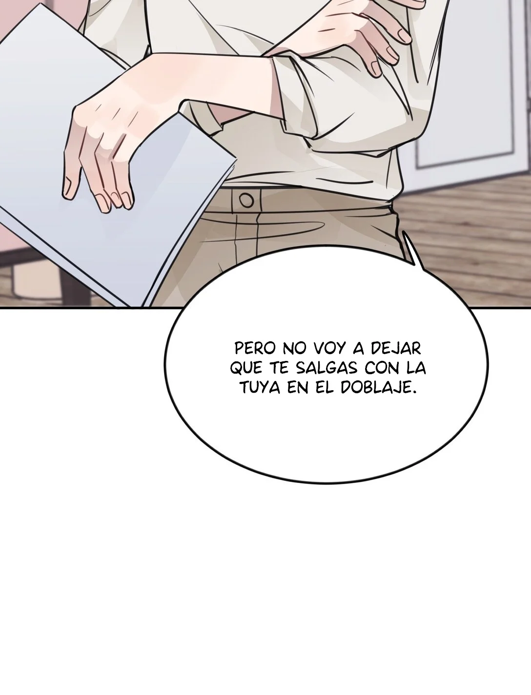 Escucha las estrellas Capítulo 47 - Page 9