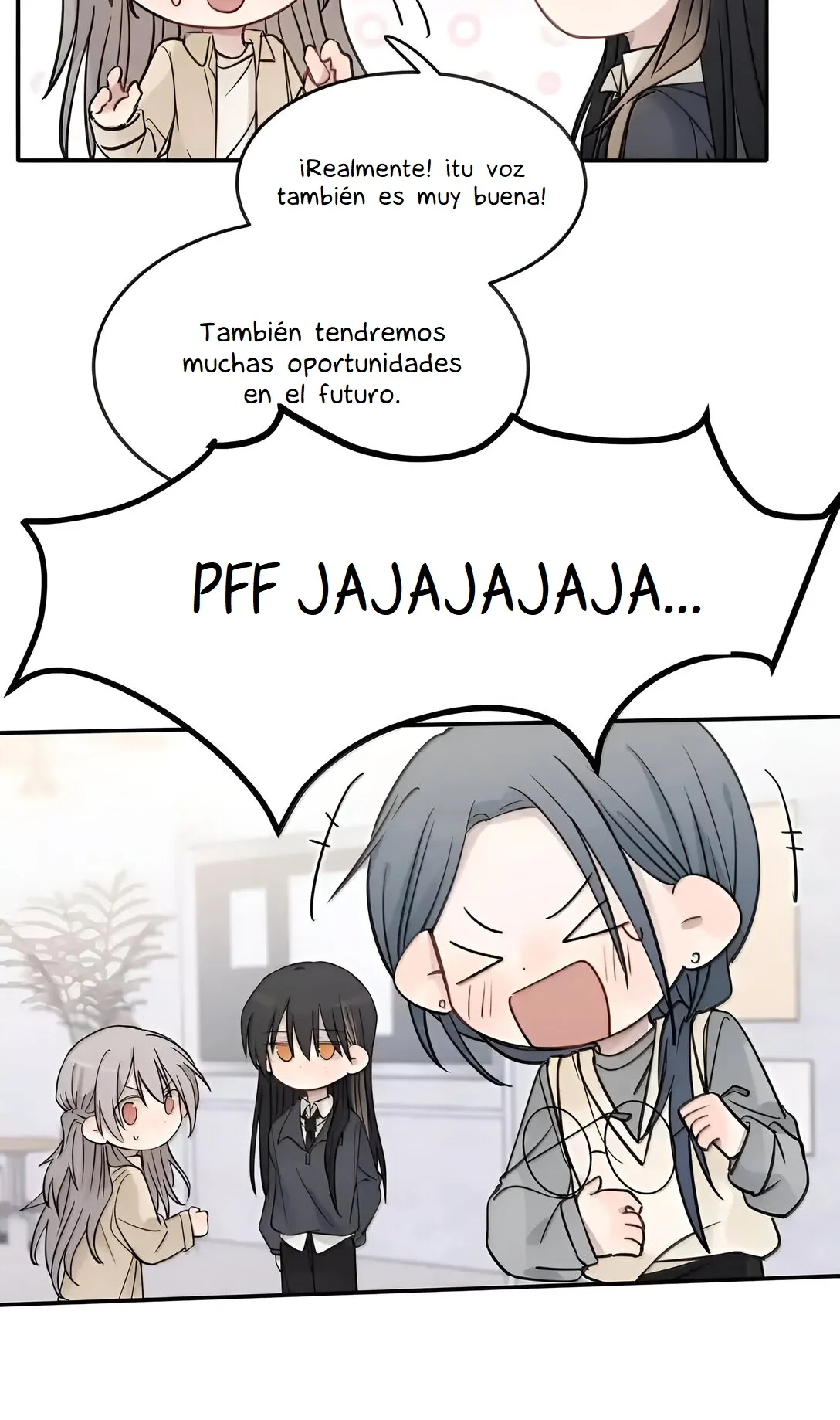 Escucha las estrellas Capítulo 48 - Page 11