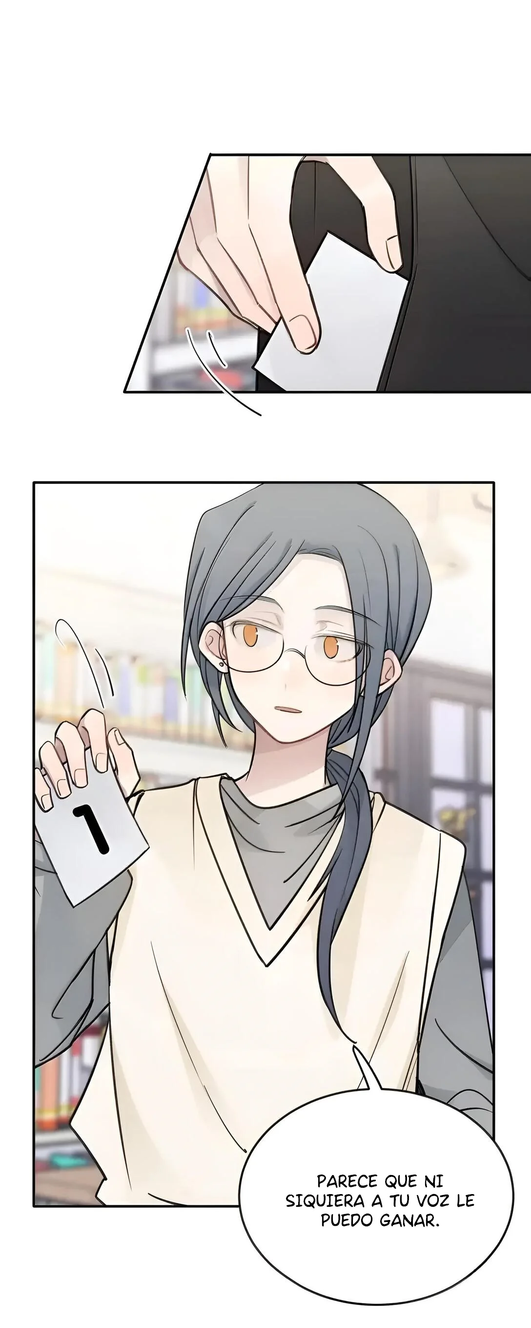 Escucha las estrellas Capítulo 48 - Page 13